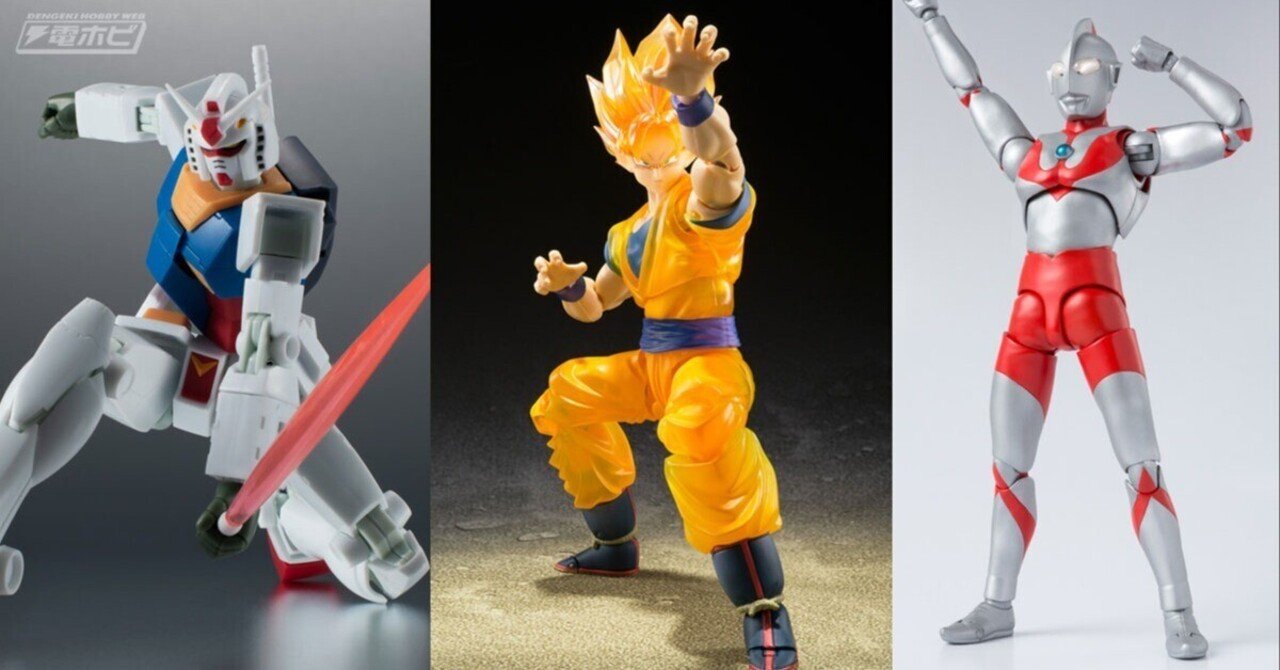 ドラゴンボールZ』S.H.Figuarts スーパーサイヤ人孫悟空-Z戦士-が魂