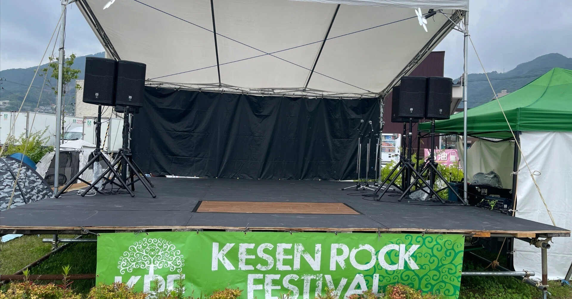 KESEN ROCK 24 ケセンロック｜音楽