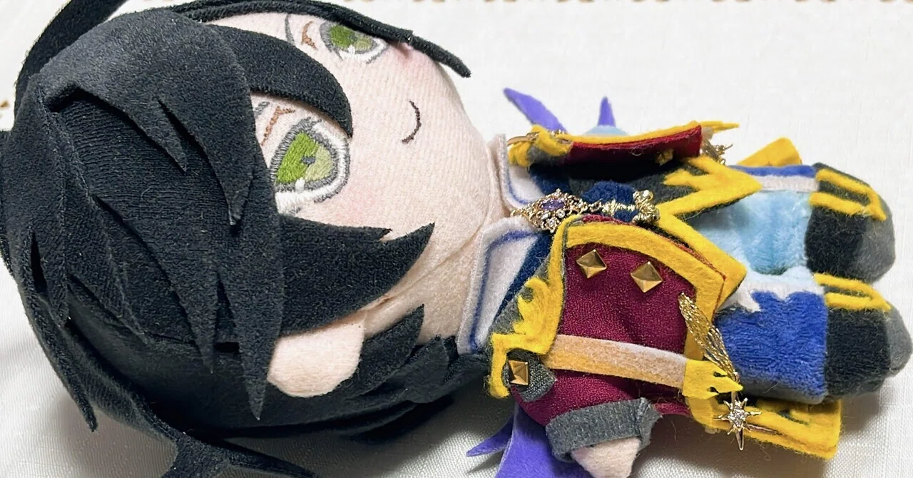 推しのぬいぐるみを作ろう！〜実践編〜｜Neko
