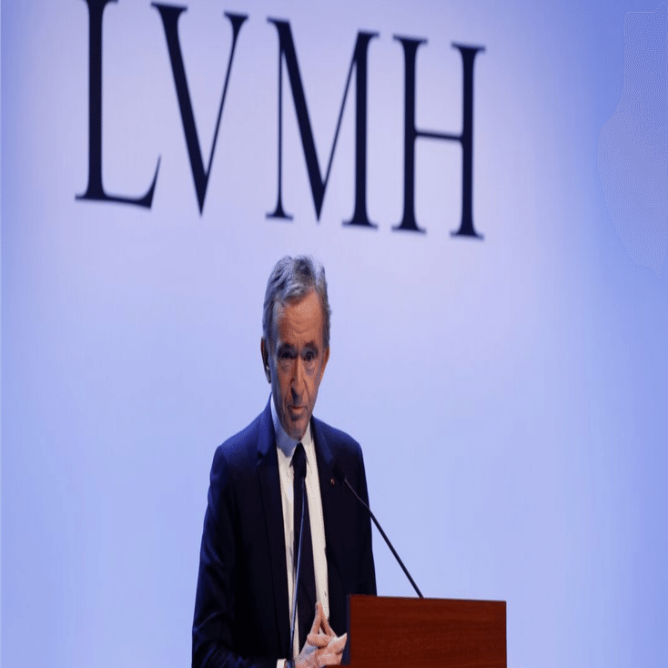 【値下げしました！】ベルナール・アルノー、語る フランス1位のお金持ちベルナール・アルノー：数学とピアノ教育｜世界