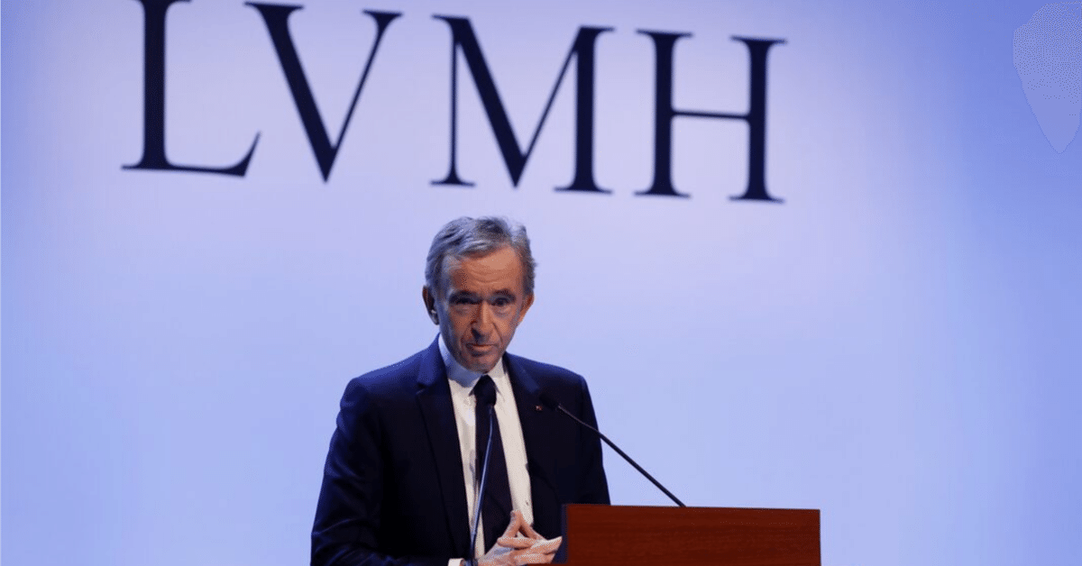 フランス1位のお金持ちベルナール・アルノー：数学とピアノ教育