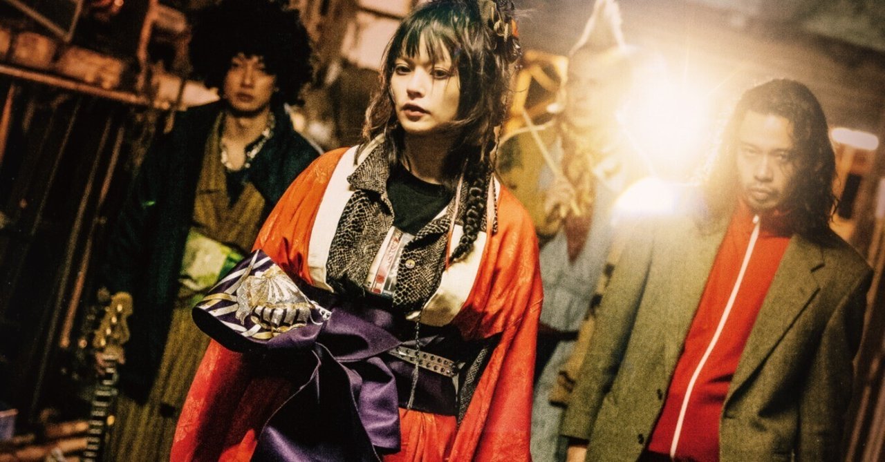 売れないパンクバンドが 、再起をかけて田舎に移住？映画『ザ
