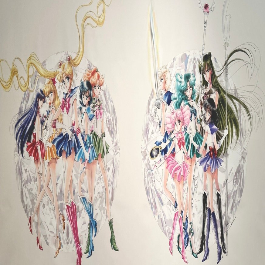 写真レポート】美少女戦士セーラームーンミュージアム in名古屋