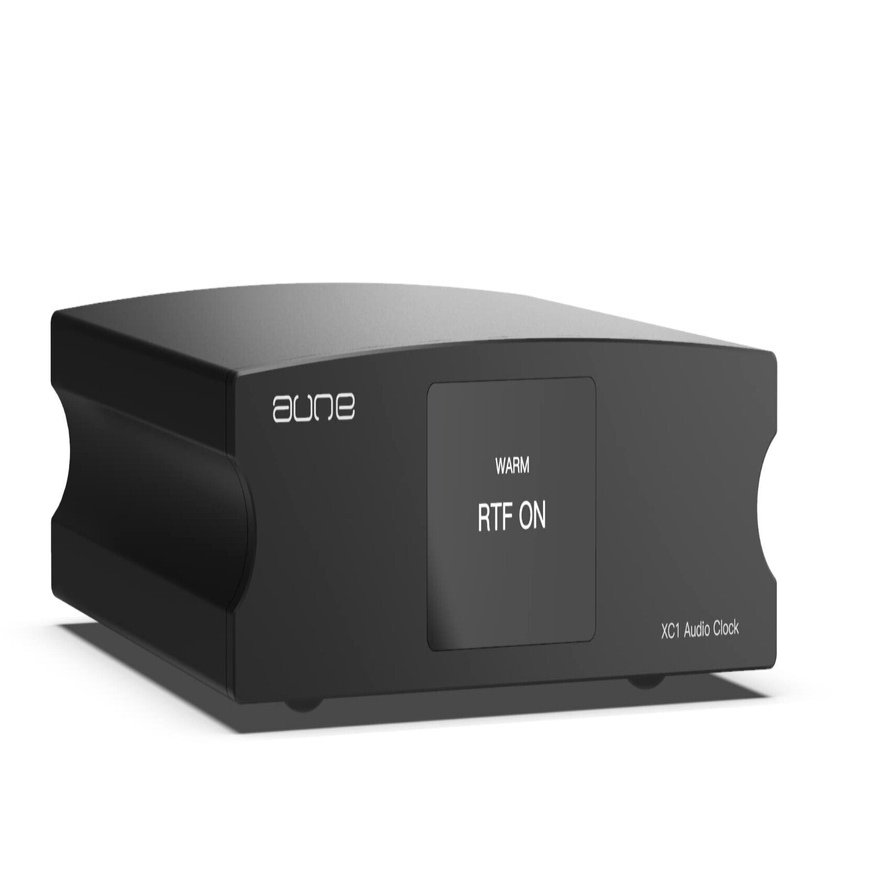 続✕3・ELAC BS312の愉しみ 周辺機器：クロックジェネレーター