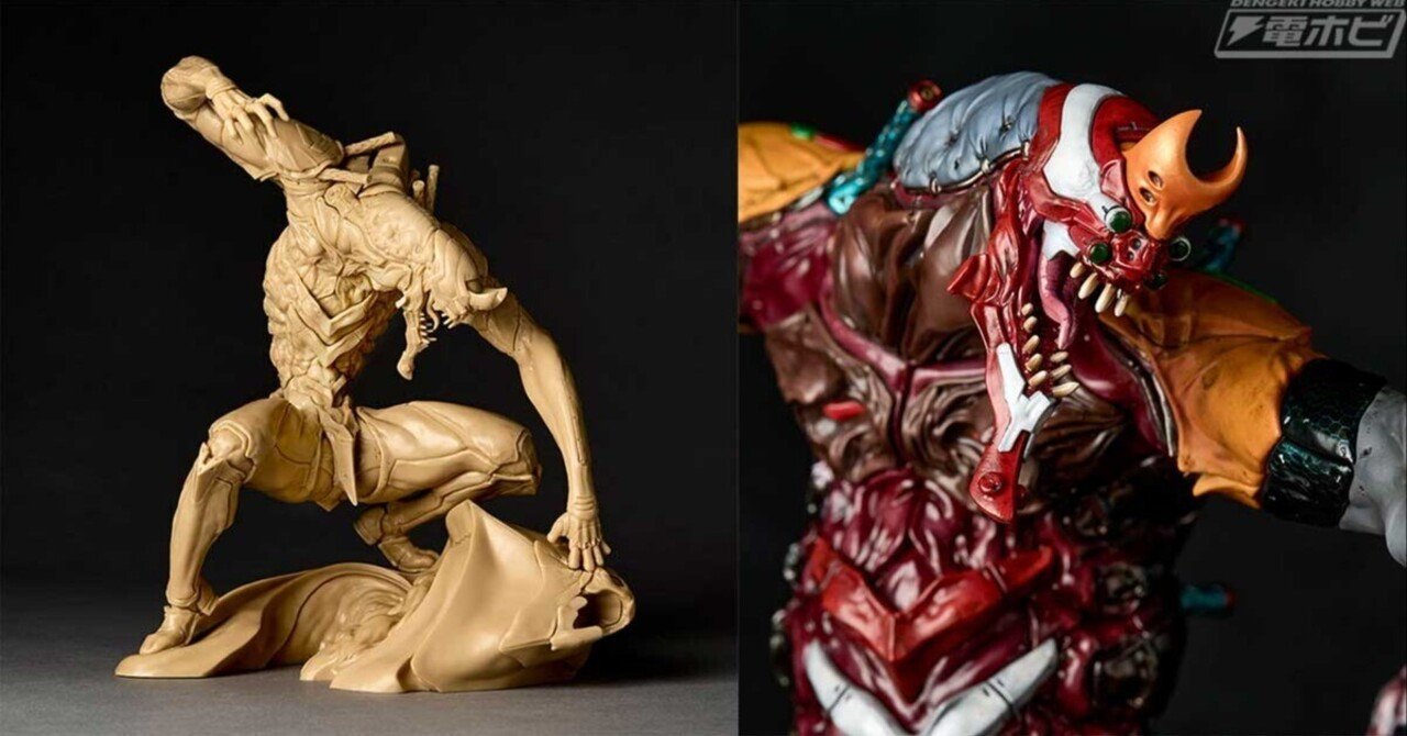 海洋堂の「ARTPLA」に『ヱヴァンゲリヲン新劇場版：破