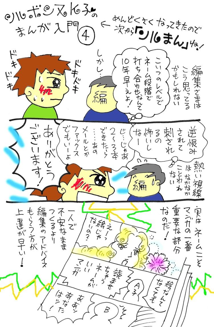 漫画家入門 の新着タグ記事一覧 Note つくる つながる とどける