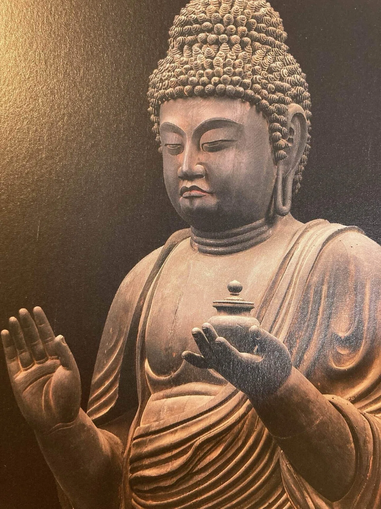 写仏部員の上野散歩：真夏の不忍池〜東京国立博物館神護寺展 他｜M夫人