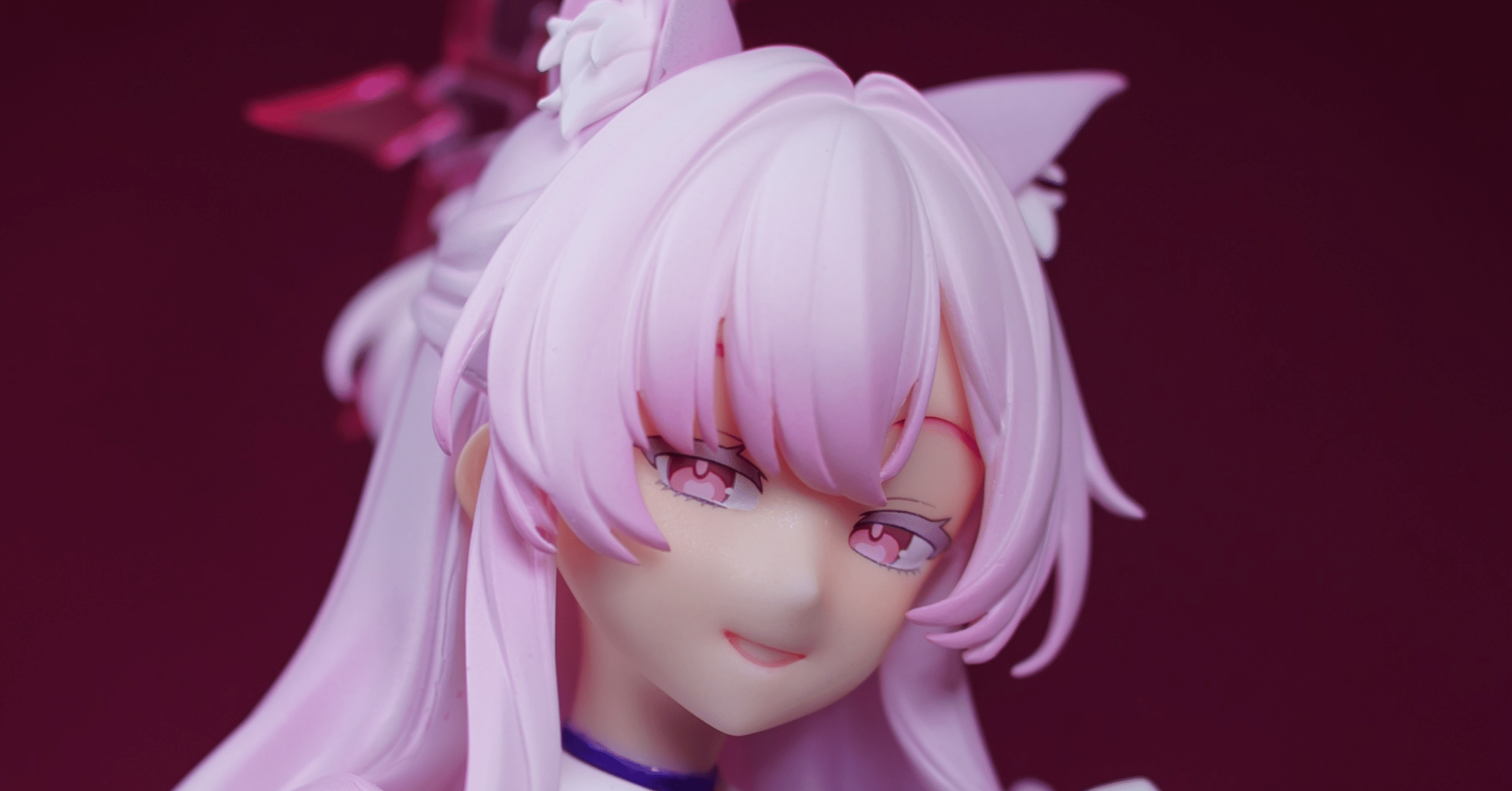 ブルーアーカイブ 清澄アキラ お久しぶりVer. ガレージキット製作