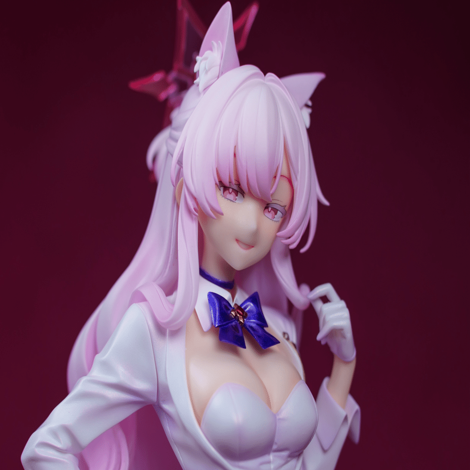 ブルーアーカイブ 清澄アキラ お久しぶりVer. ガレージキット製作