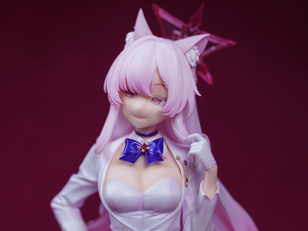 ブルーアーカイブ 清澄アキラ お久しぶりVer. ガレージキット製作