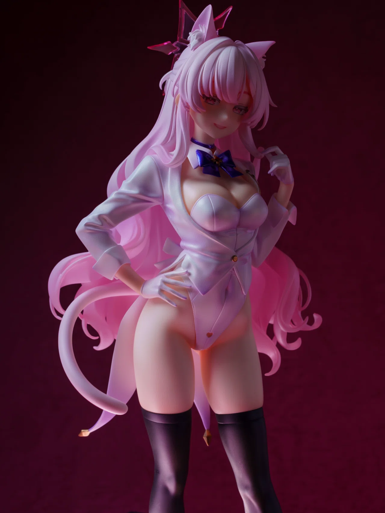 ブルーアーカイブ 清澄アキラ お久しぶりVer. ガレージキット製作