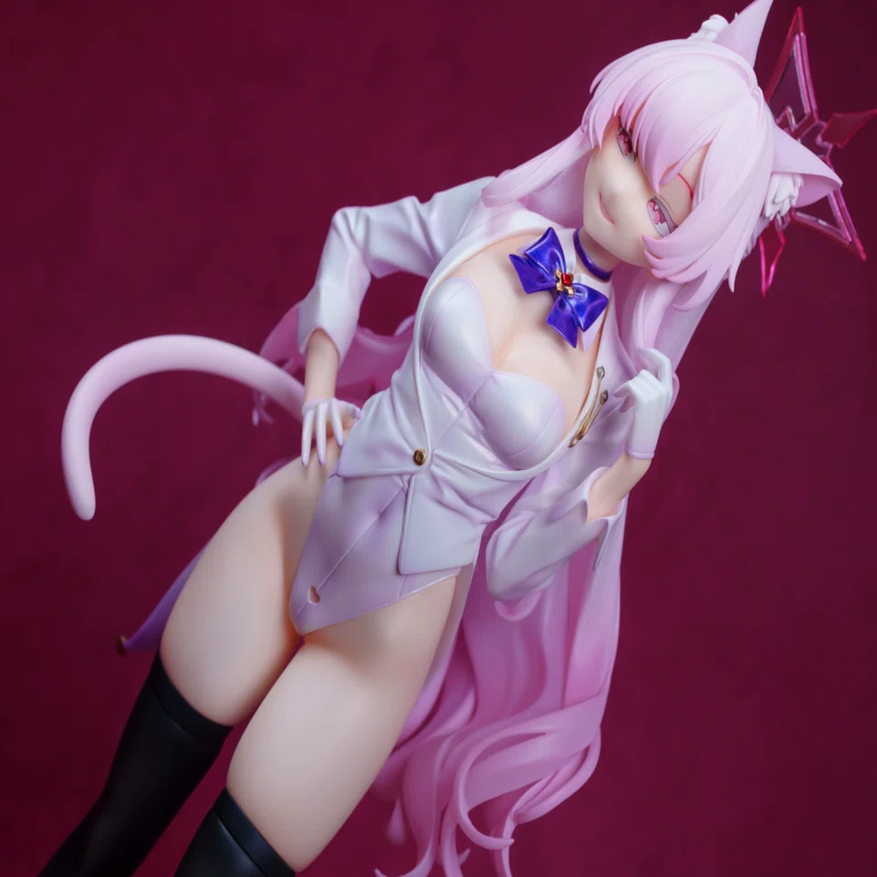 ブルーアーカイブ 清澄アキラ お久しぶりVer. ガレージキット製作
