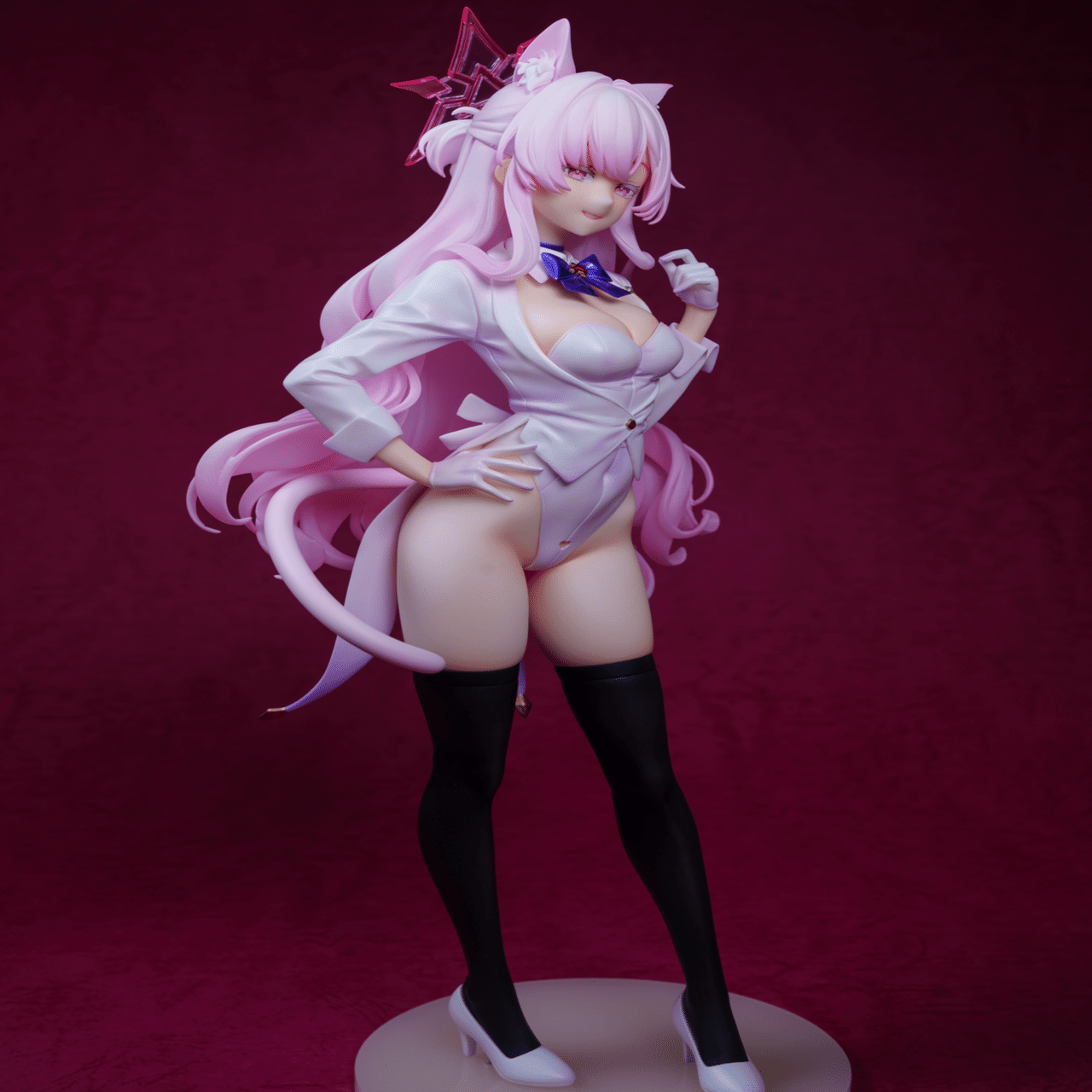 ブルーアーカイブ 清澄アキラ お久しぶりVer. ガレージキット製作