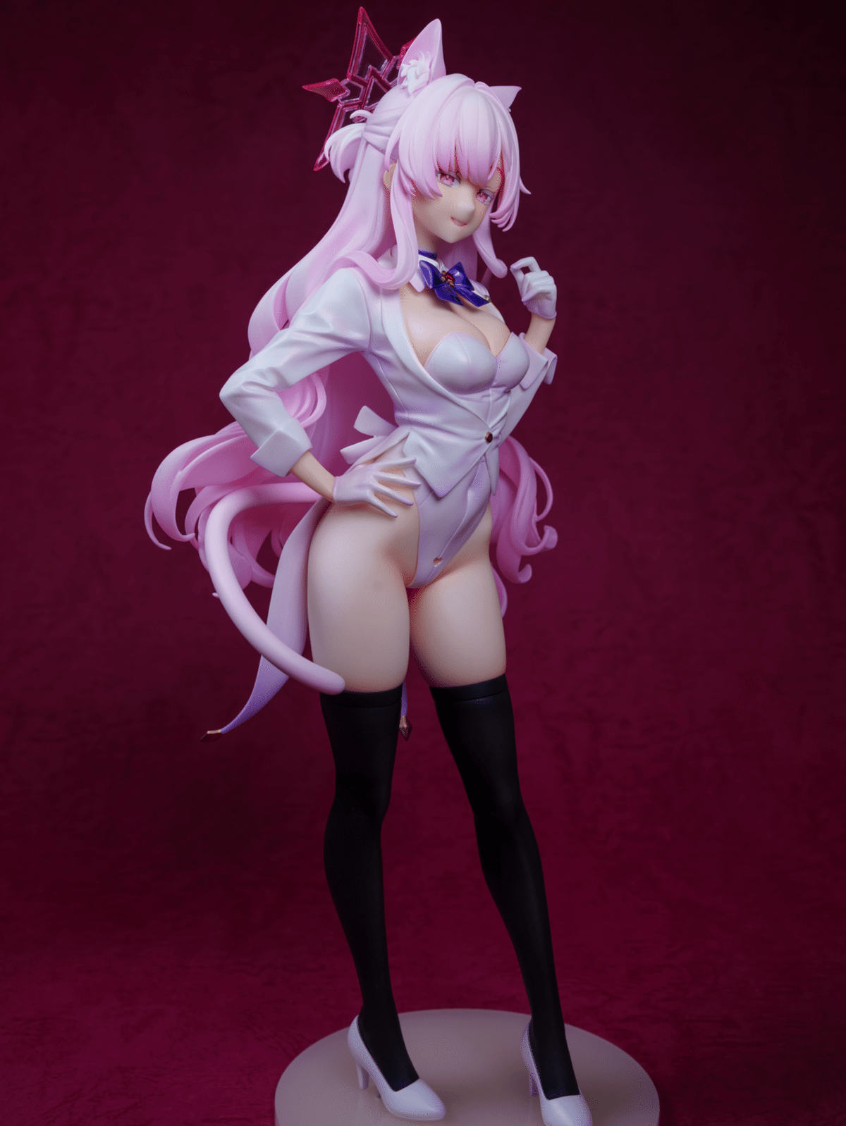 ブルーアーカイブ 清澄アキラ お久しぶりVer. ガレージキット ブルーアーカイブ 清澄アキラ お久しぶりVer. ガレージキット
