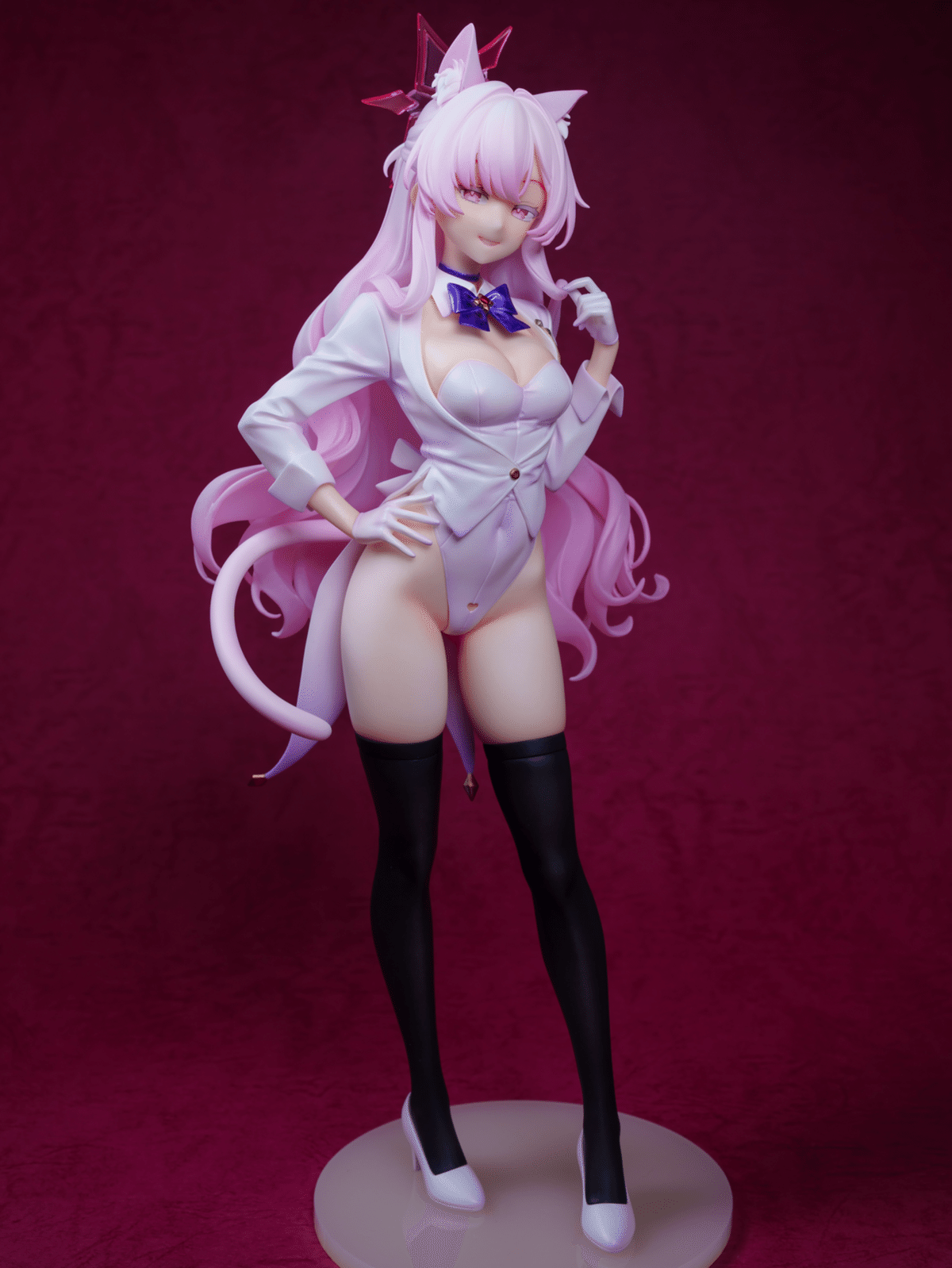 ブルーアーカイブ 清澄アキラ お久しぶりVer. ガレージキット