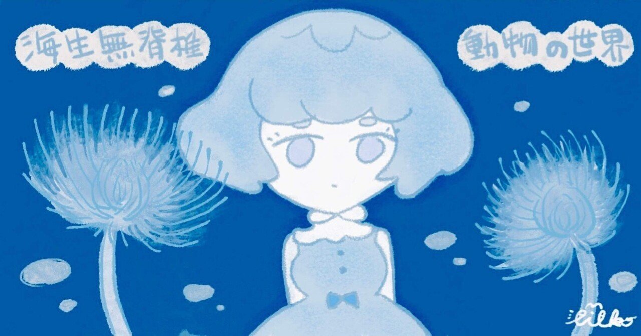 文系がゆく、企画展「知られざる海生無脊椎動物の世界」｜リルコ