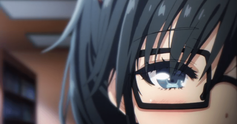 俺を好きなのはお前だけかよ 1話 実利 大事 アニメ感想 はち兵衛 Note