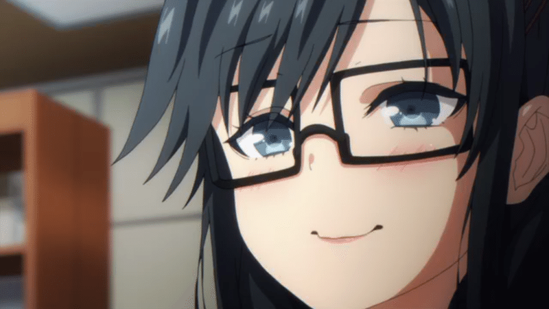 俺を好きなのはお前だけかよ 1話 実利 大事 アニメ感想 はち兵衛 Note 俺を好きなのはお前だけかよ 1話 実利 大事 アニメ感想 はち兵衛 Note
