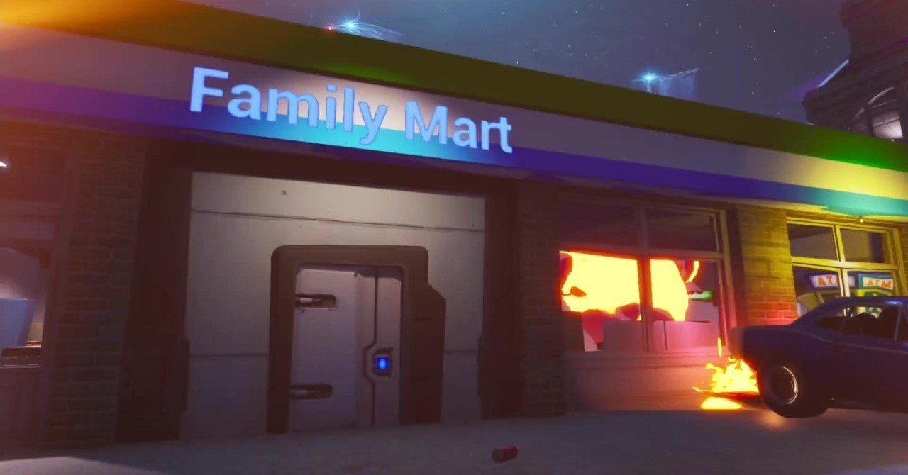 フォート ナイト ホラー コード フォートナイト おすすめのホラー 脱出マップ９選