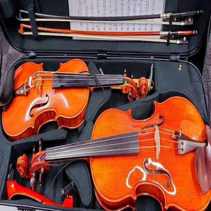 Larsen Original ヴィオラ弦の話｜中山 ただし