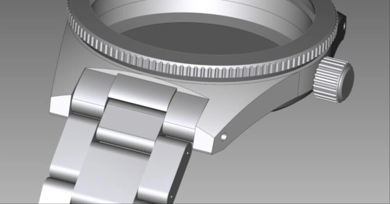 19mmファーストダイバーSBEN003(SJE093) &SBDX019(SLA017)用の汎用3連 