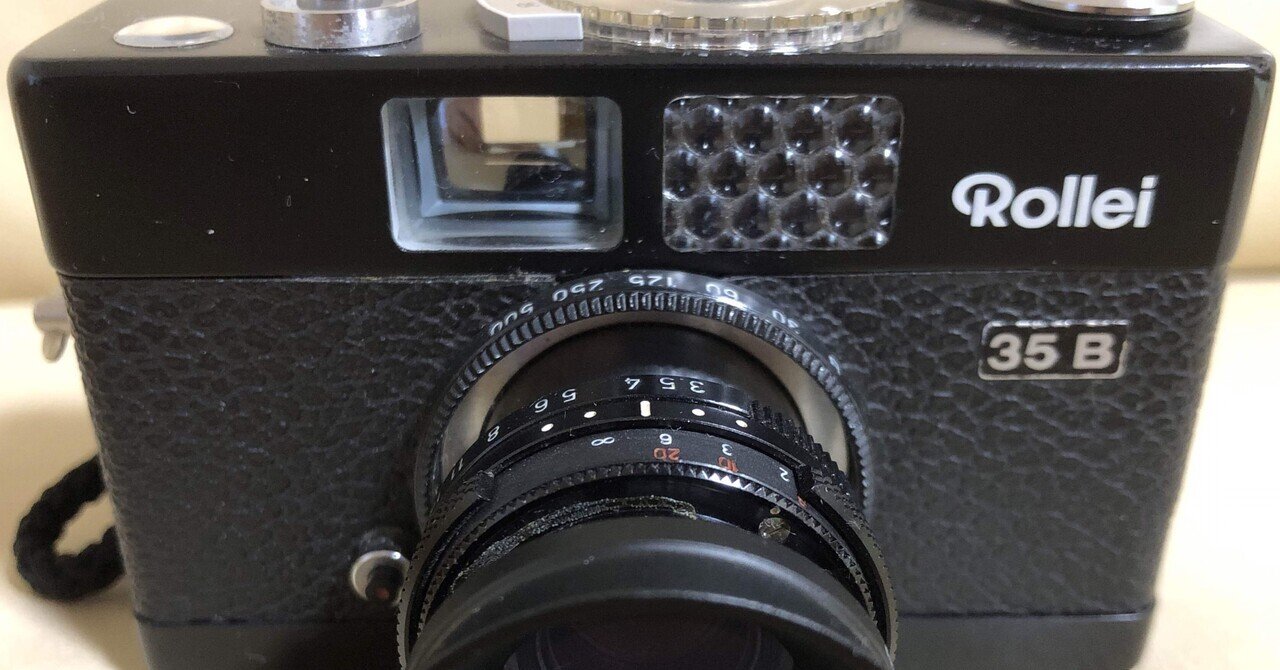 無料発送 Rollei 35B｜アラン藤島 フィルムカメラ