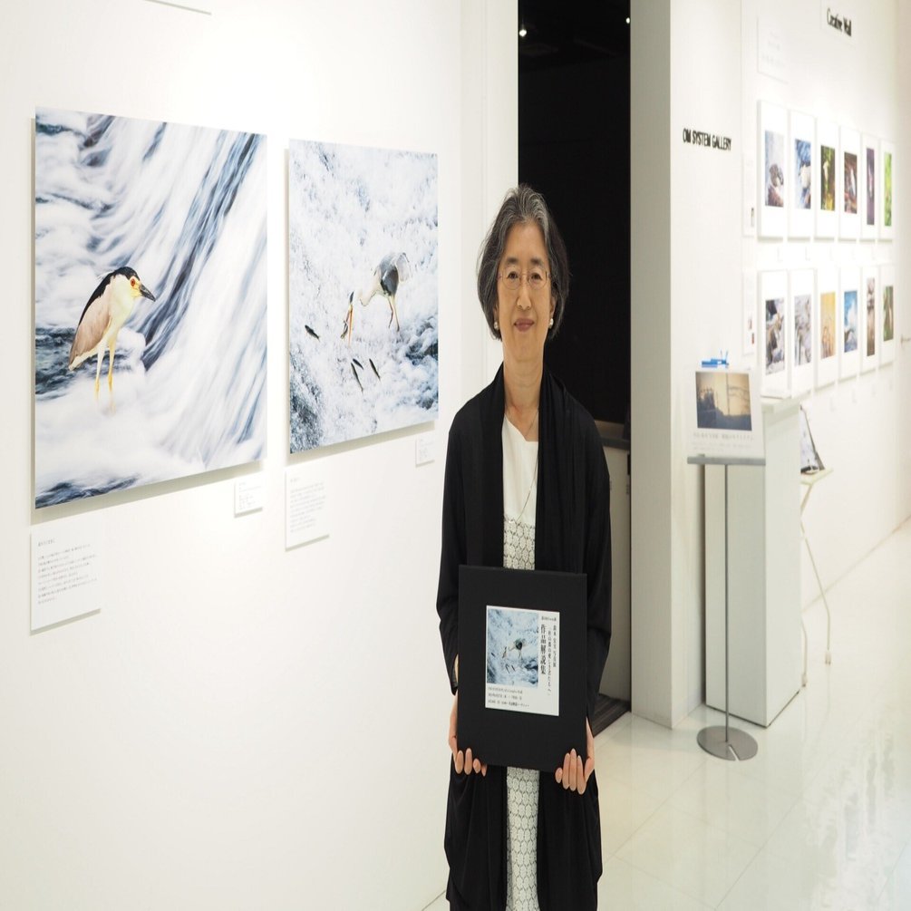 命の輝きを写したい。第15回FOCUS展「杜の都の愛しき君たちへ