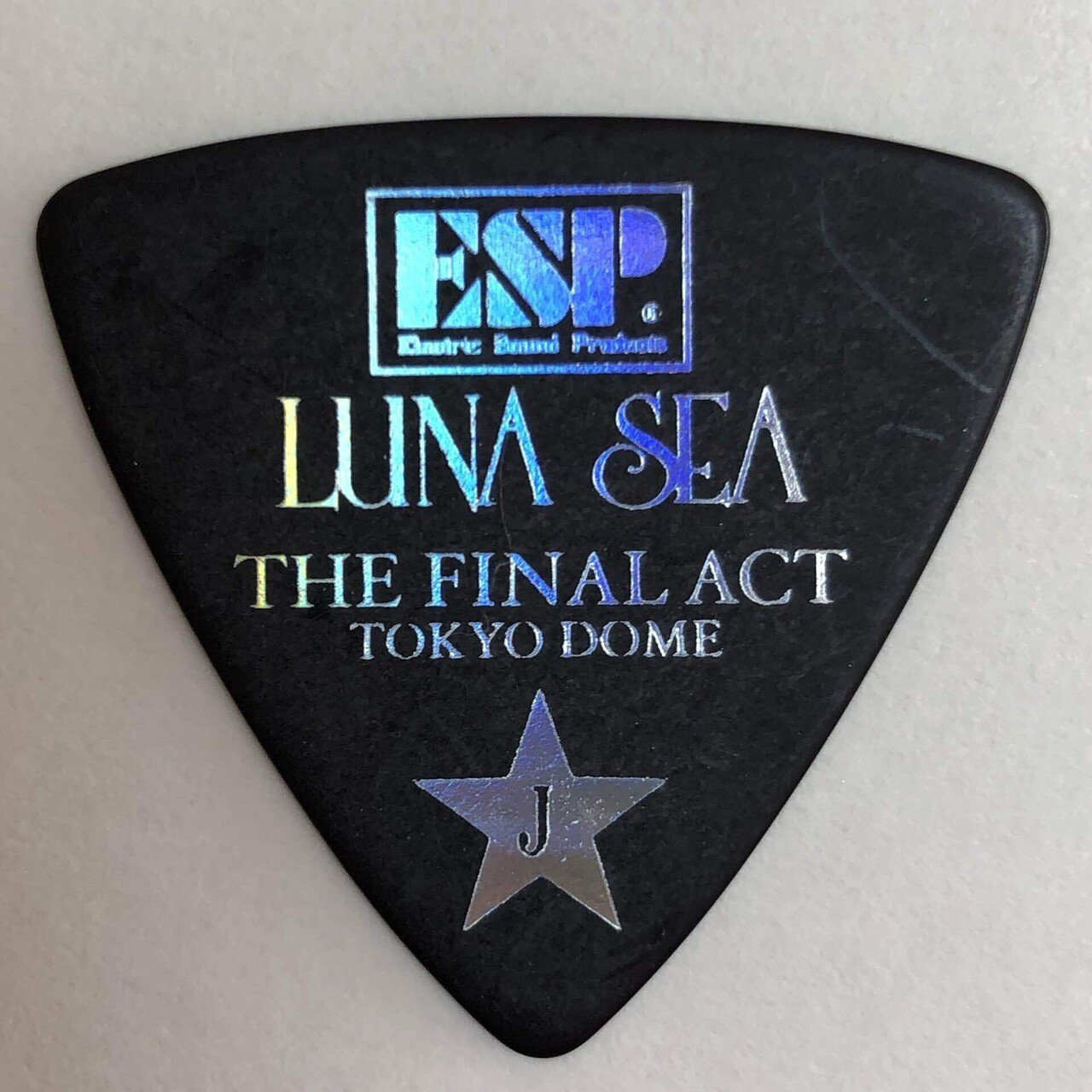 LUNA SEA THE FINAL ACT TOKYO DOME｜LUNA SEA PICK collection