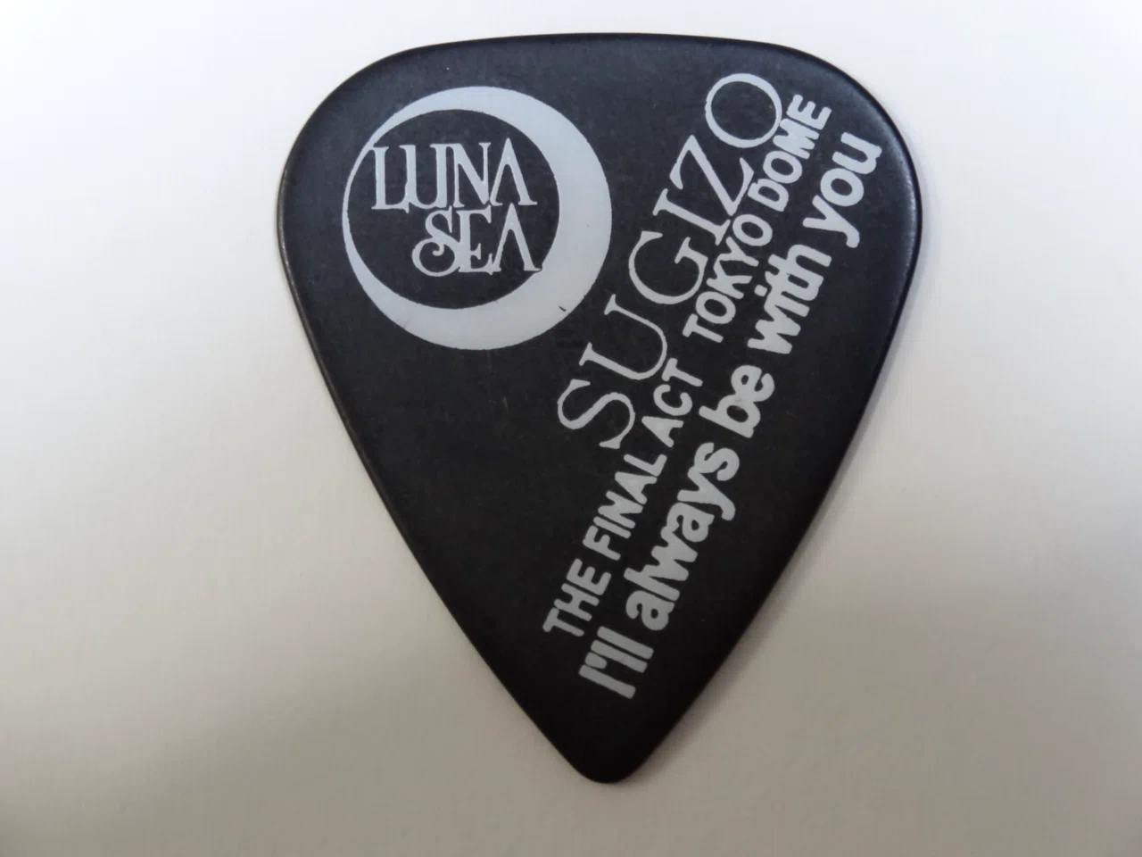 LUNA SEA THE FINAL ACT TOKYO DOME｜LUNA SEA PICK collection