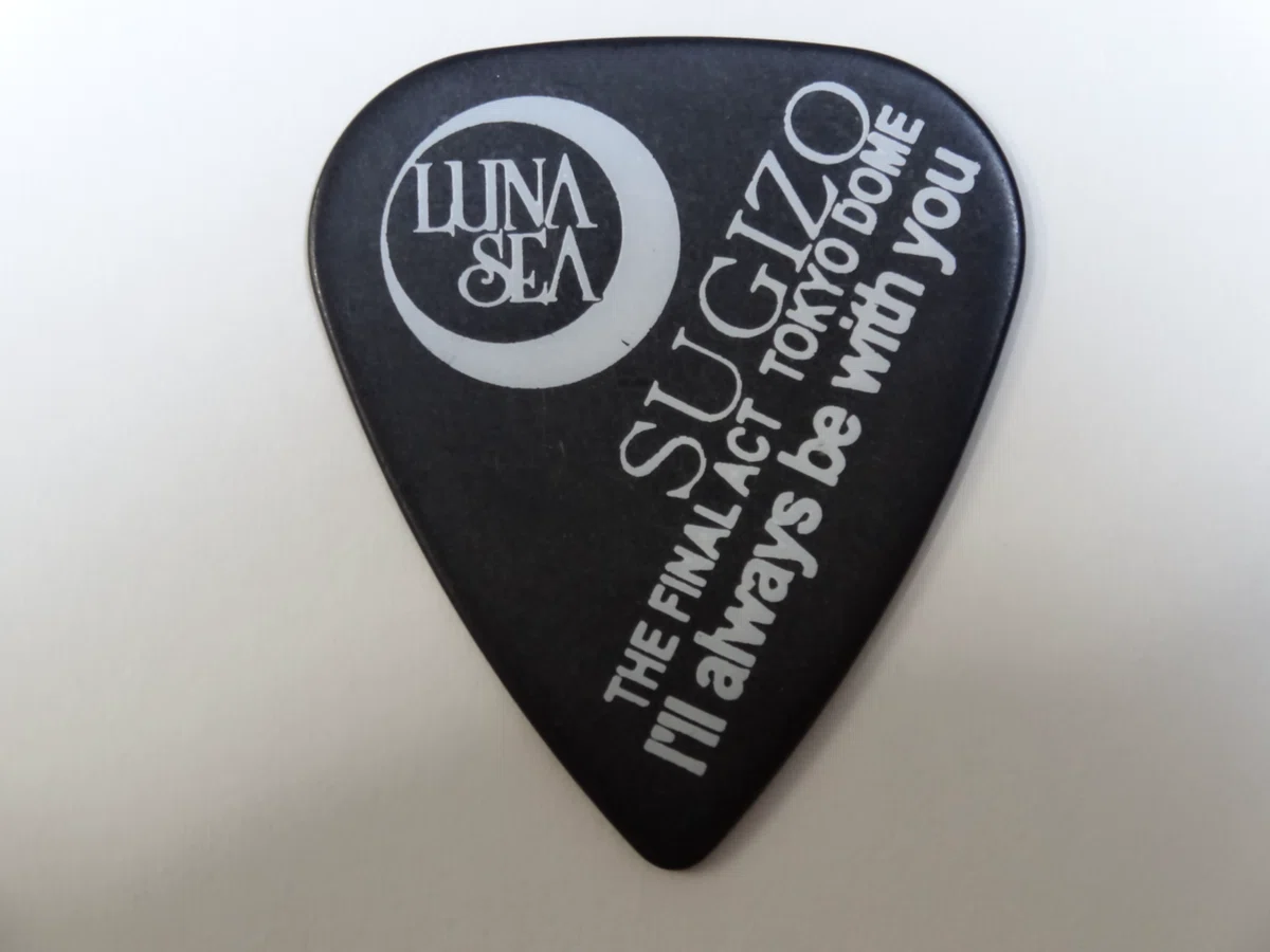 LUNA SEA THE FINAL ACT TOKYO DOME｜LUNA SEA PICK collection