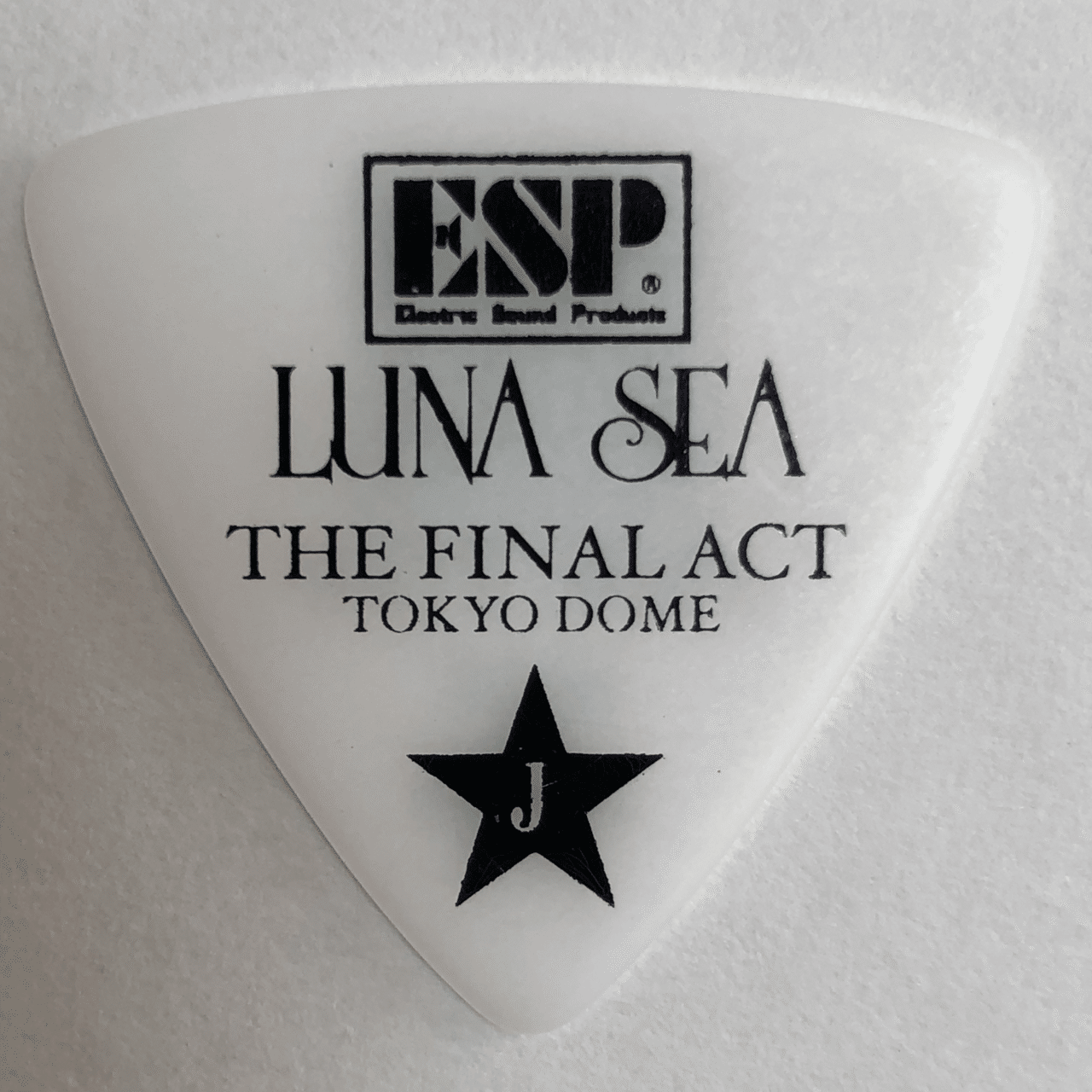 LUNA SEA THE FINAL ACT TOKYO DOME｜LUNA SEA PICK collection