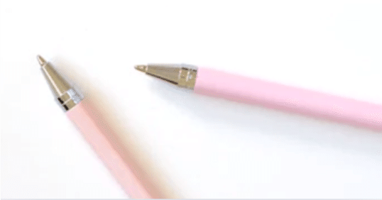 黒ボールペン66本総選挙｜かかか