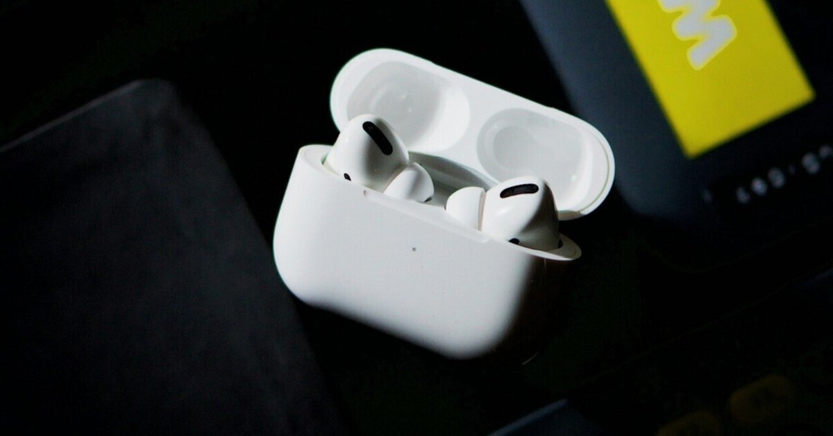 AirPods Proの異音の原因を特定した話|NinNin Travel AirPods Proの異音の原因を特定した話|NinNin Travel