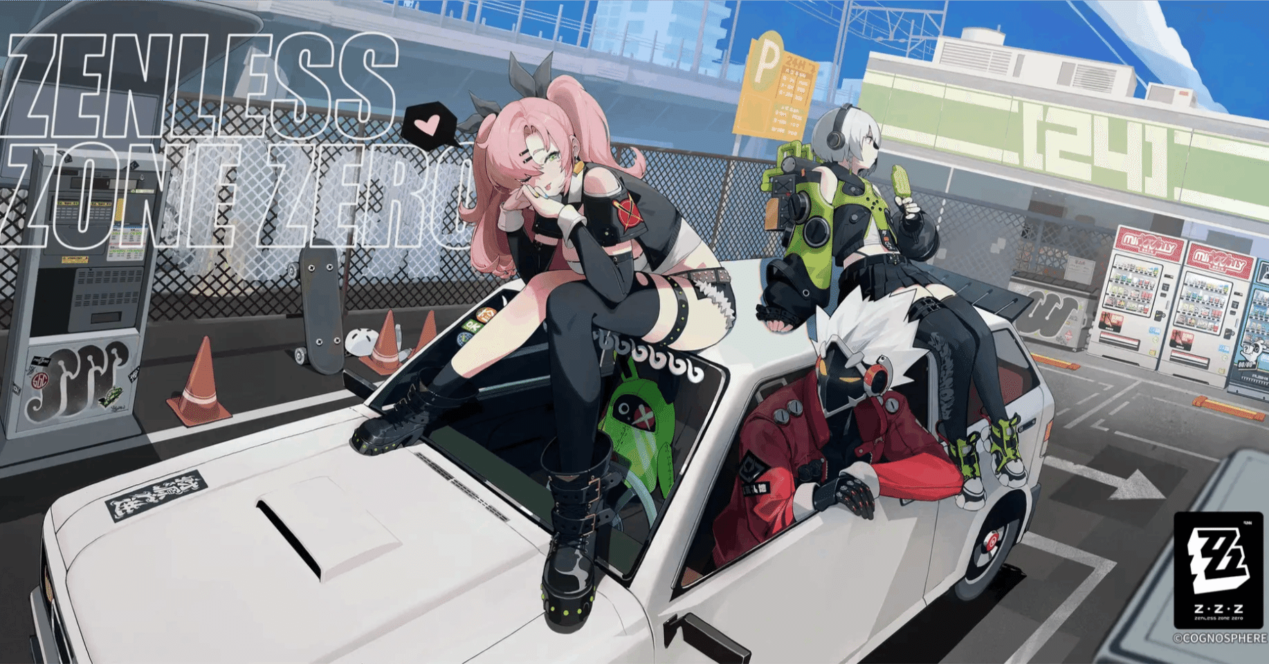 ゼンレスゾーンゼロが微妙な件（辛口批評）（55-80点）｜X GG