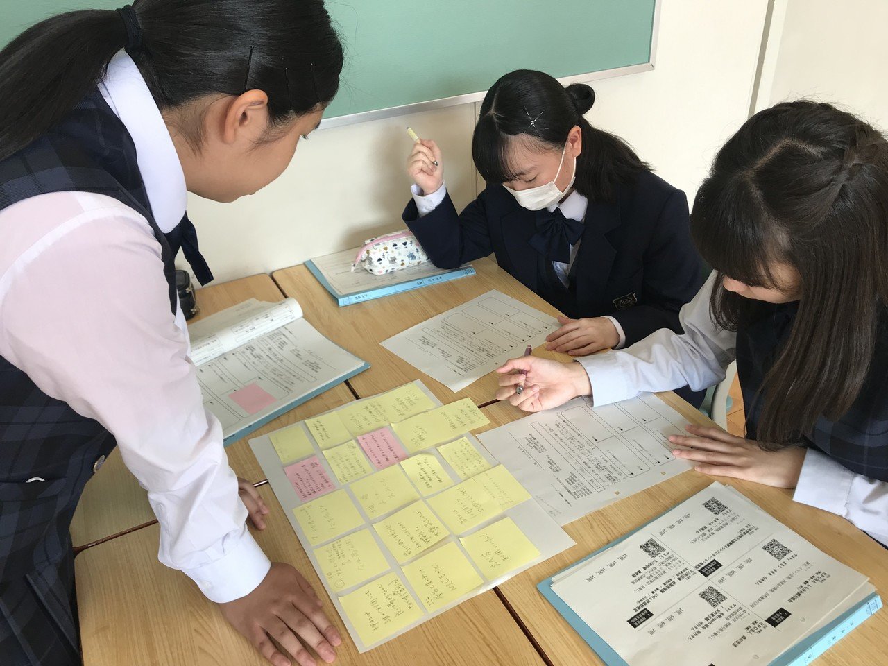 下川商業高校課題研究 中間発表が行われました 下川町公式 Note 下川商業高校課題研究 中間発表が行われました 下川町公式 Note