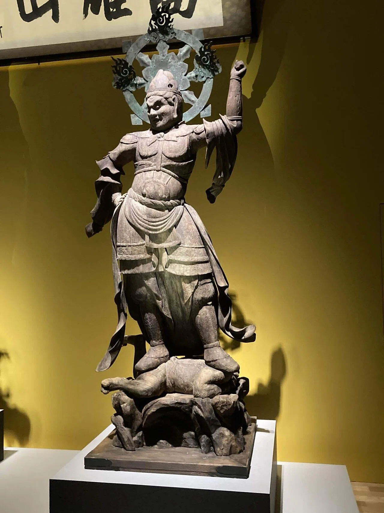 写仏部員の上野散歩：真夏の不忍池〜東京国立博物館神護寺展 他｜M夫人
