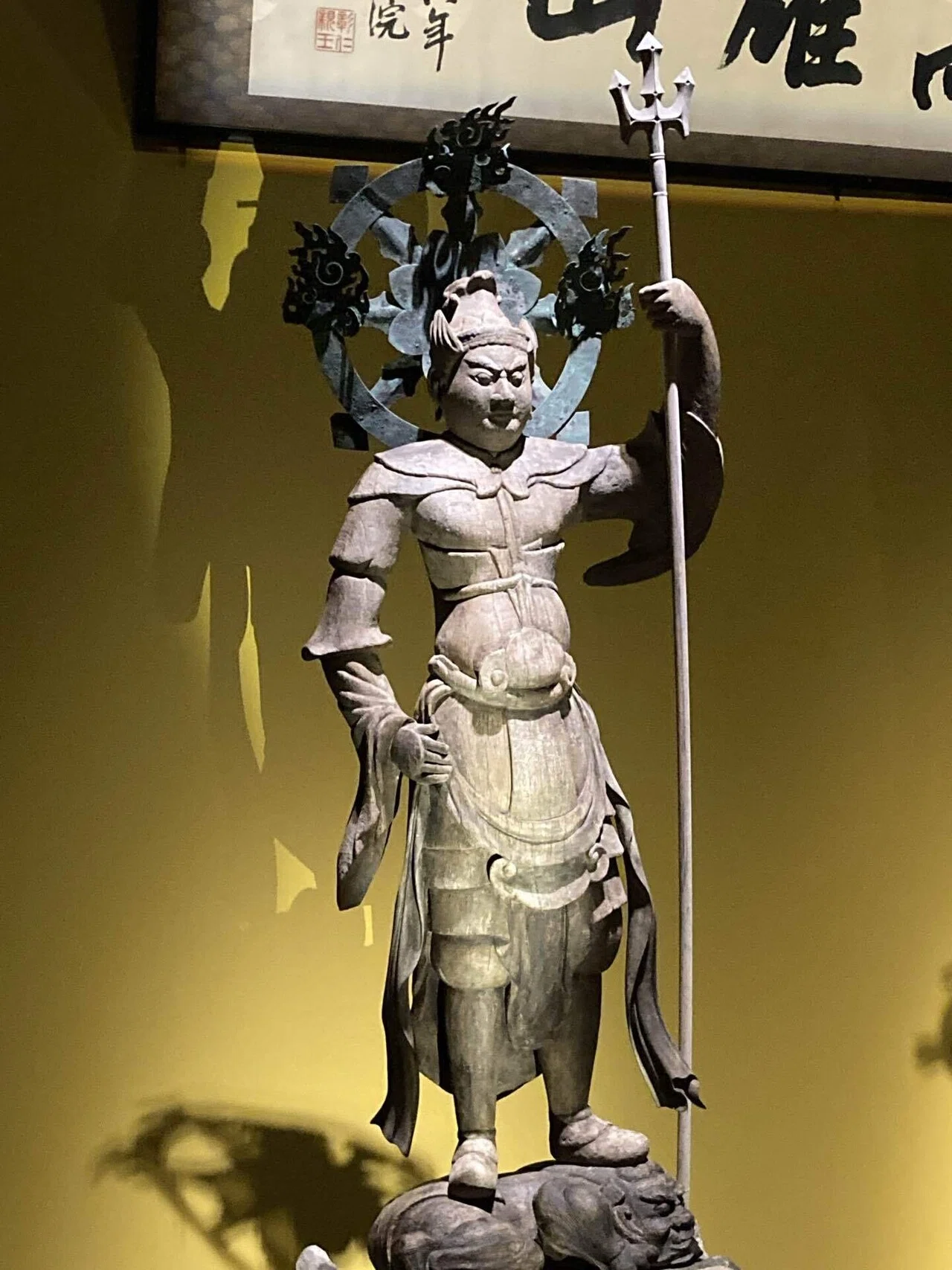 写仏部員の上野散歩：真夏の不忍池〜東京国立博物館神護寺展 他｜M夫人