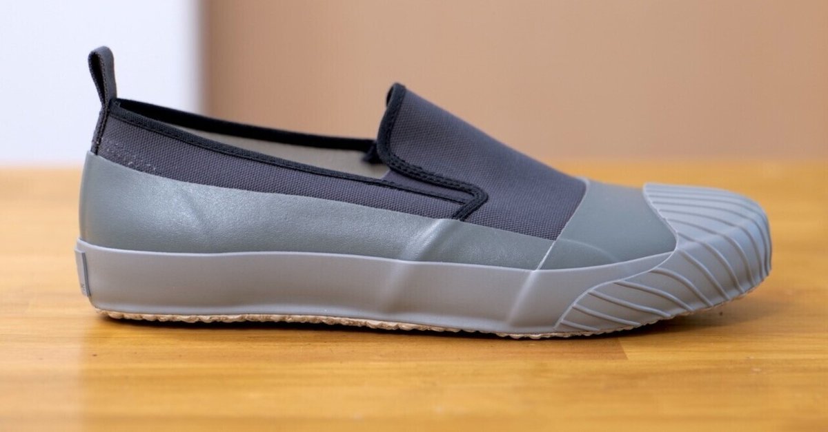 MOONSTAR FINE VULCANIZED/ALW SLIP-ON〈monologue82