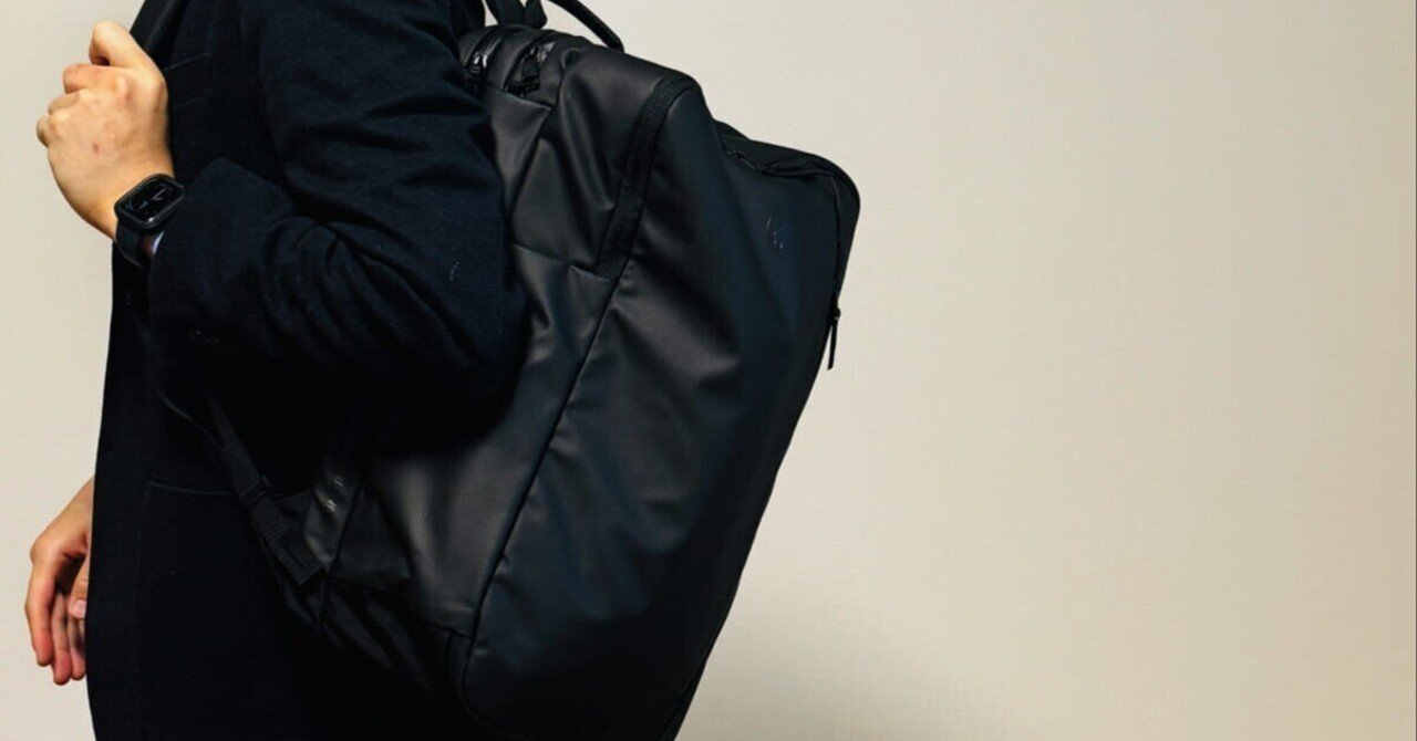 MAMMUT Seon Transporter 25 レビュー。通勤から出張まで使える大容量