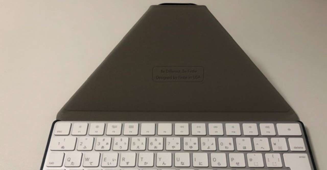 ファンレスノートpcを求めてipadを活用 平繁無忙 Hirashige Mubou Note