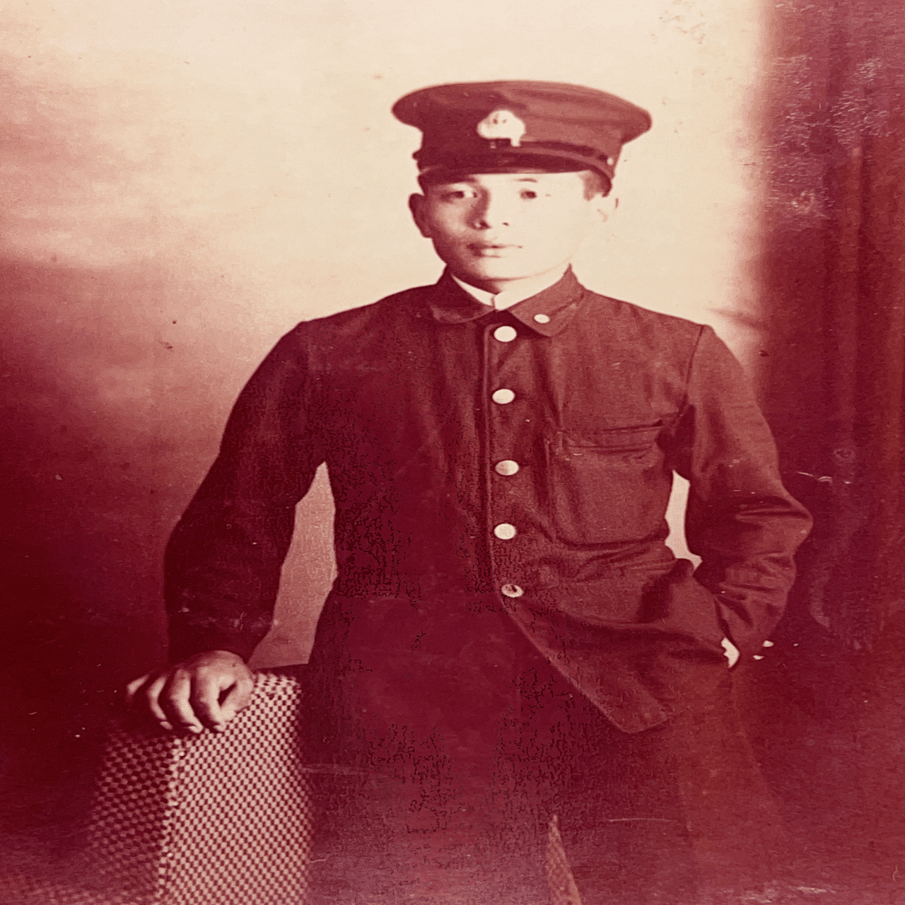 祖父のアルバム｜ズミズミ