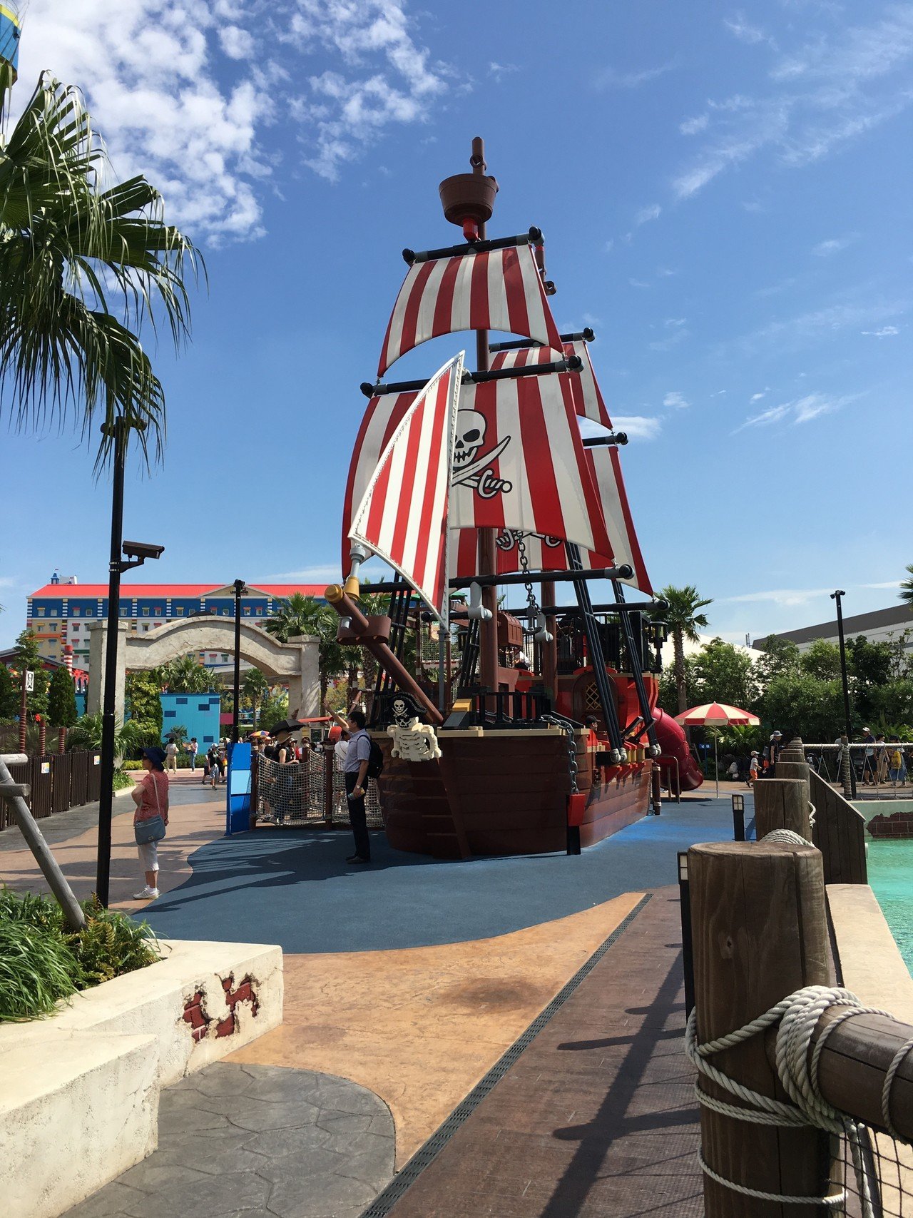 激安先着 【赤身さん専用】レゴランド・ジャパン一日券 大人2子供2名分