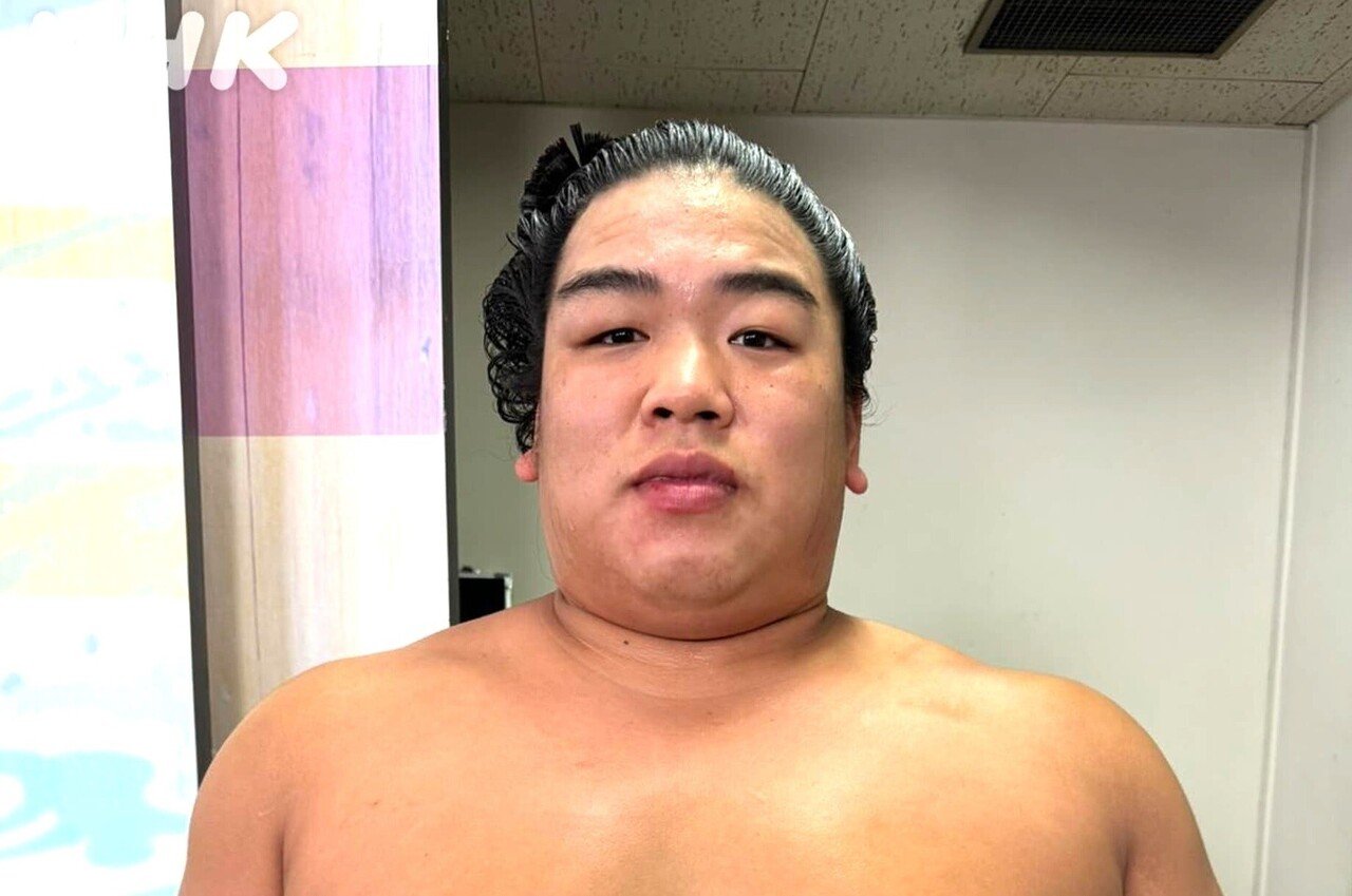 シゲです。平戸海 大相撲 平戸海ー一山本＜令和7年名古屋場所・6日目＞SUMO - YouTube