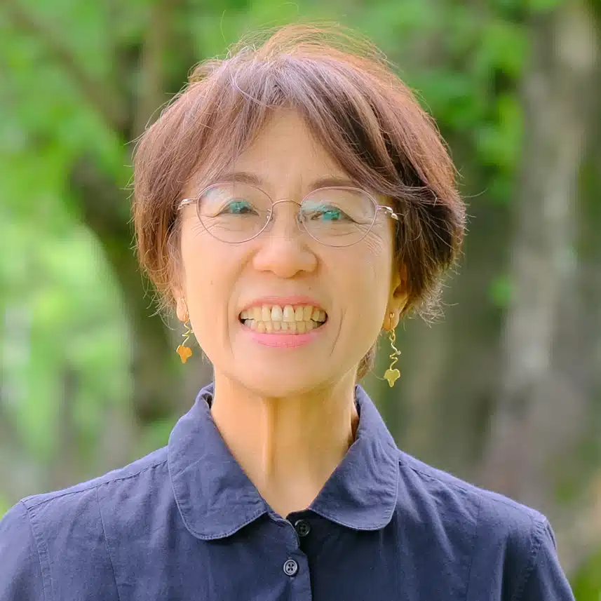 服部真由美