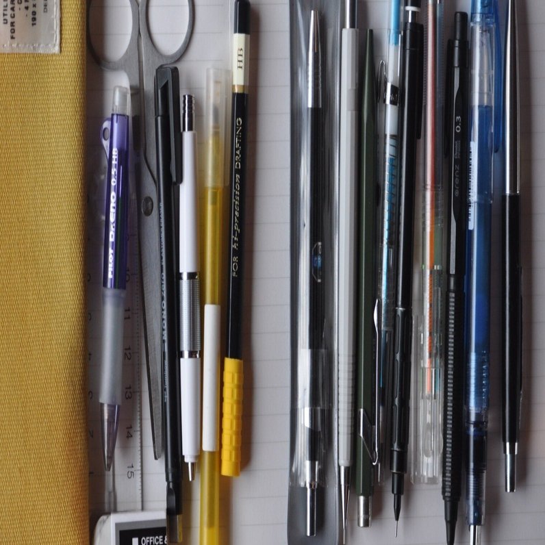 筆箱紹介｜瀬川