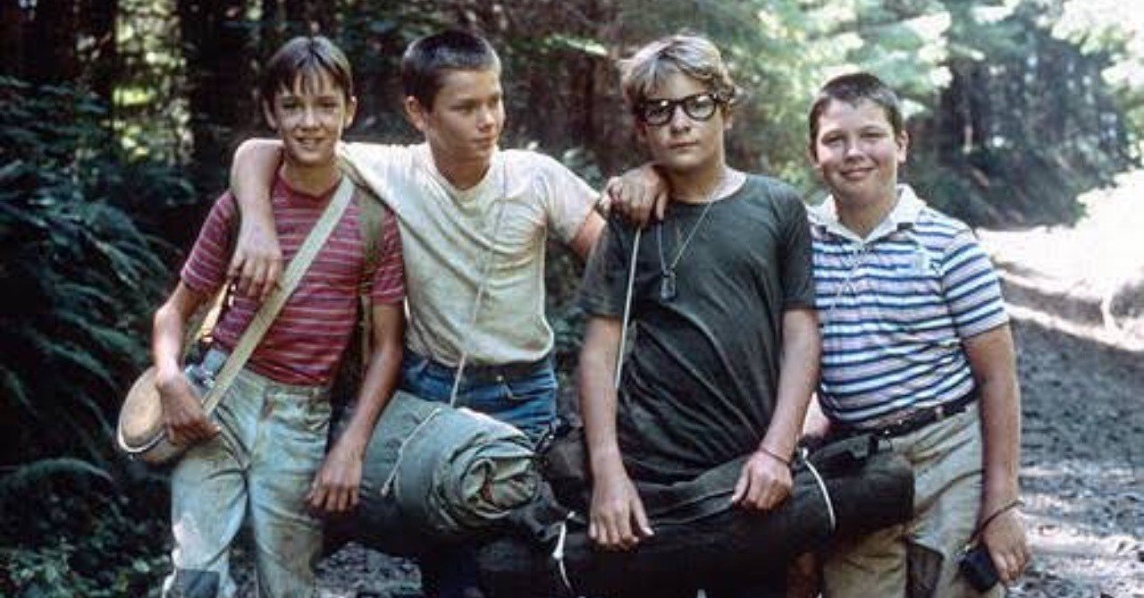 ネタバレ無し 少年時代の儚い一夏 スタンドバイミー 感想 じきどらむ Note ネタバレ無し 少年時代の儚い一夏 スタンドバイミー 感想 じきどらむ Note