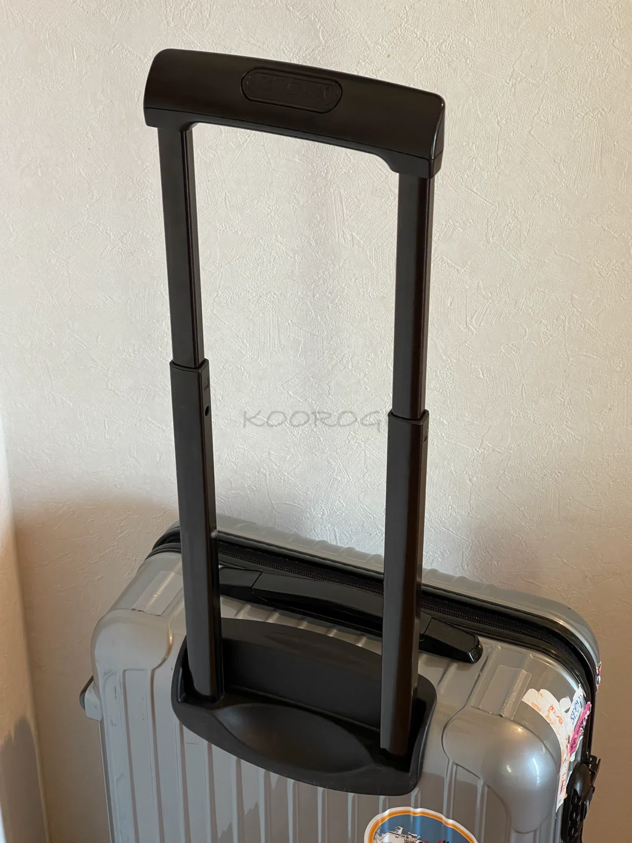 RIMOWA(リモワ) SALSA 21年間使用レビュー (壊れやすい箇所とその対処