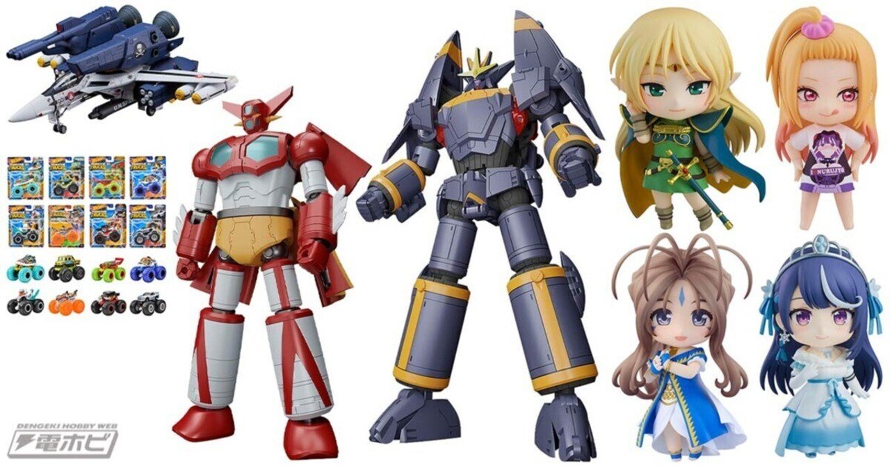 MODEROID トップをねらえ！ ミニ合体変形 ガンバスター」などが人気