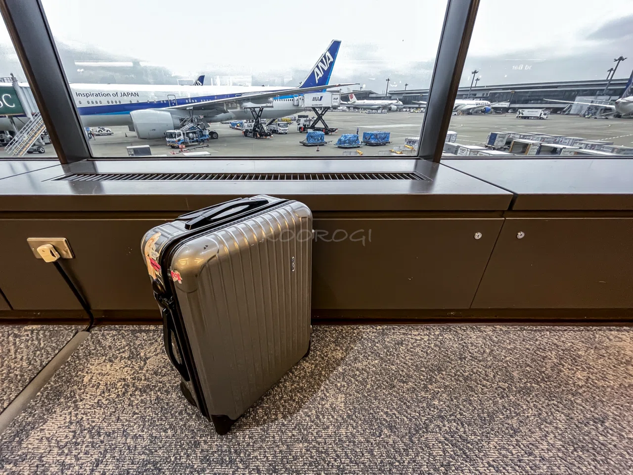 RIMOWA(リモワ) SALSA 21年間使用レビュー (壊れやすい箇所とその対処