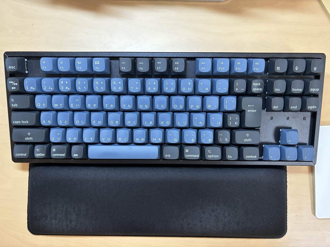 Macでも使えるメカニカルキーボード『Keychron K8 Pro』【商品